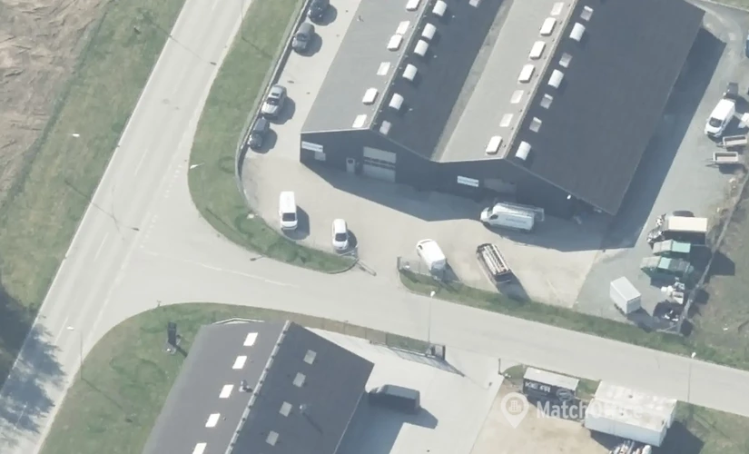 Lager / produktion Lucernetoften 1 5550 Langeskov