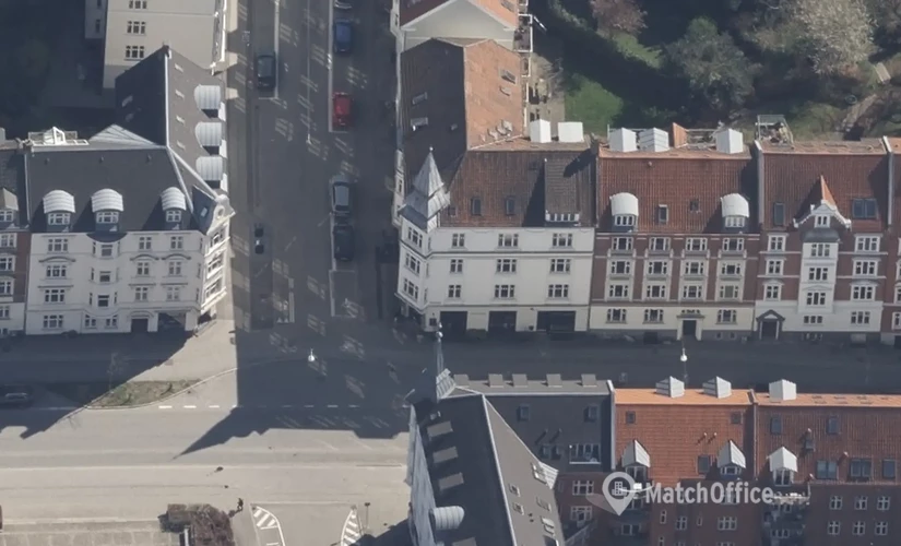 Bolig Nyborggade 2 8000 Aarhus C