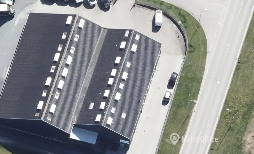 Lager / produktion Lucernetoften 1 5550 Langeskov