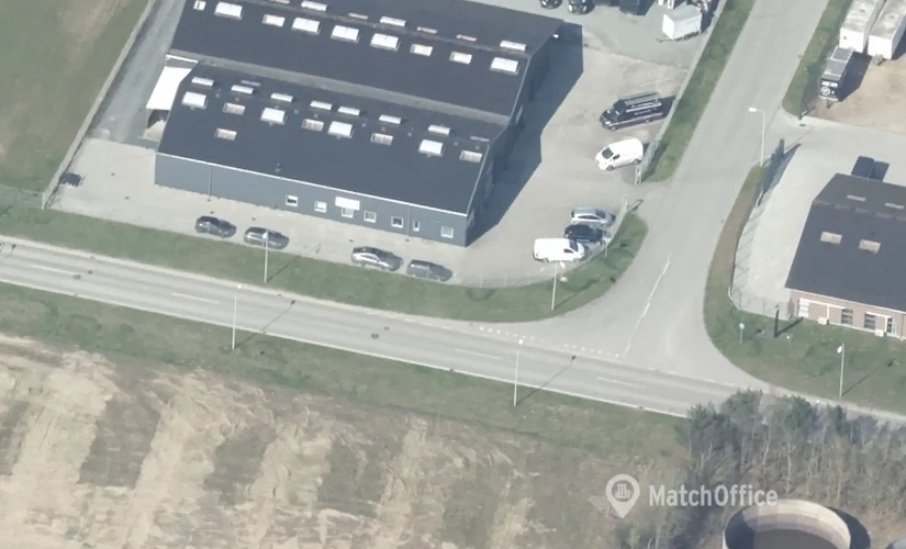 Lager / produktion Lucernetoften 1 5550 Langeskov