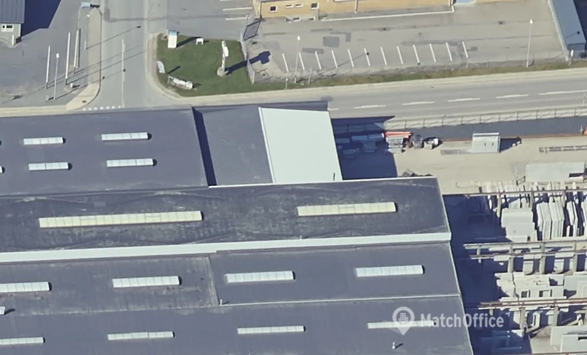 Lager / produktion Lupinvej 2 9500 Hobro