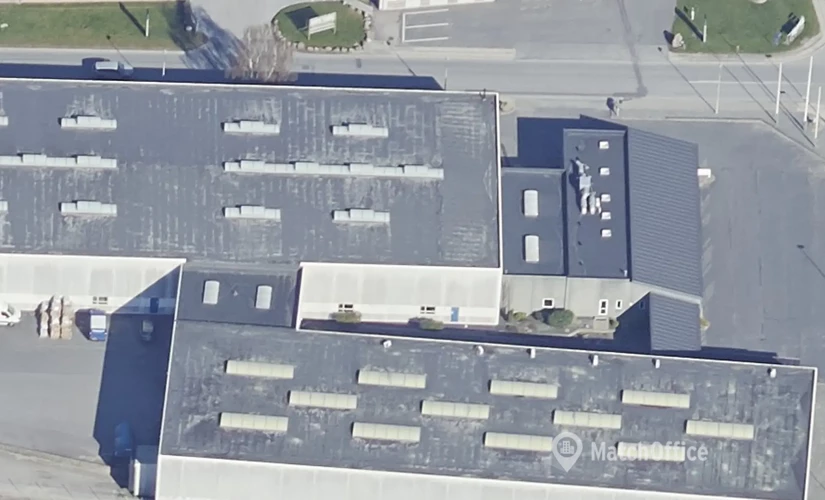 Lager / produktion Lupinvej 2 9500 Hobro