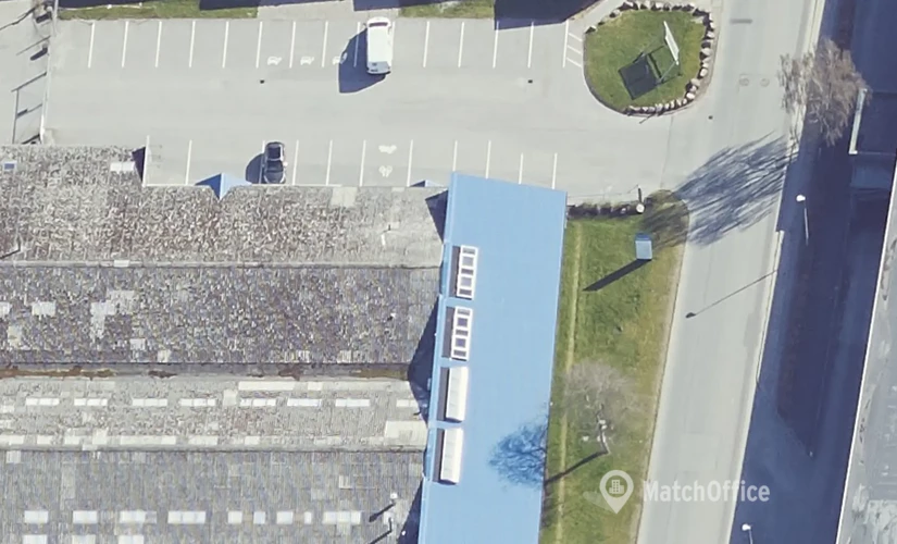 Lager / produktion Lupinvej 2 9500 Hobro