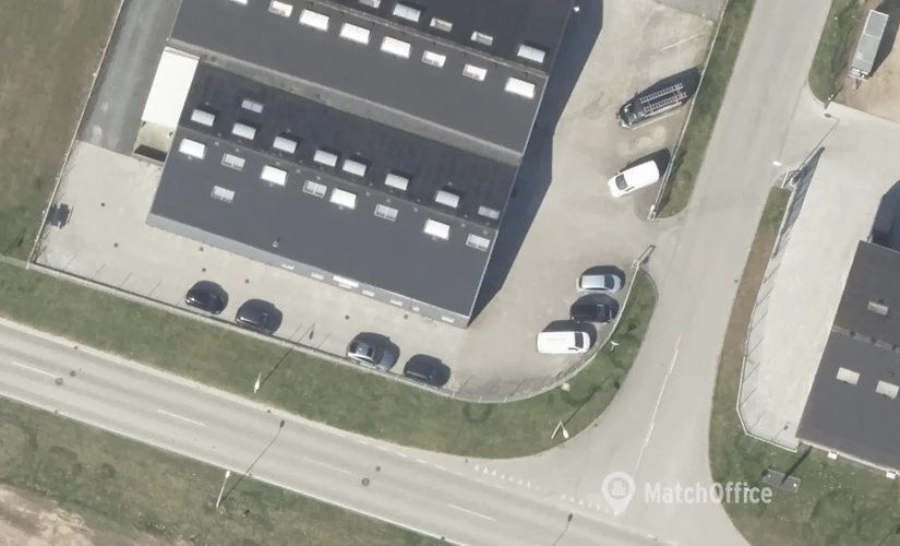 Lager / produktion Lucernetoften 1 5550 Langeskov