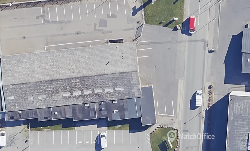 Lager / produktion Lupinvej 2 9500 Hobro