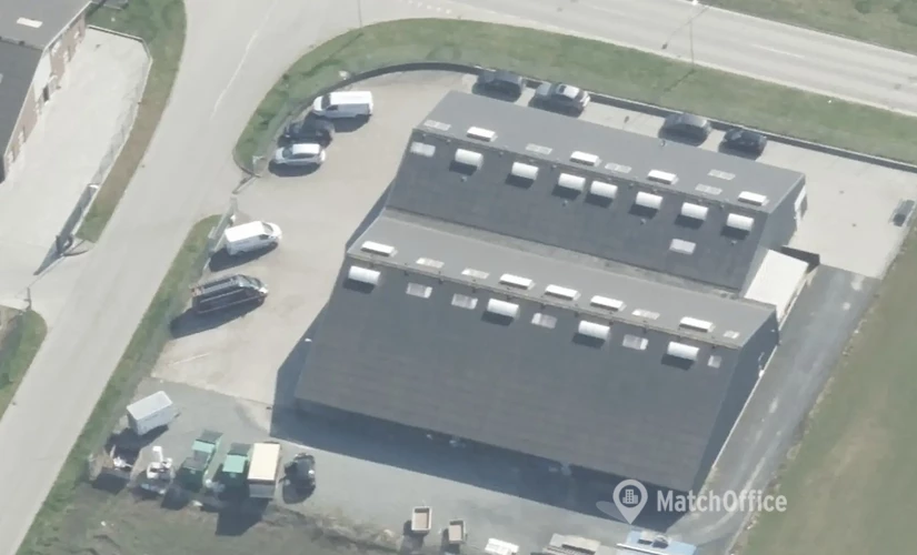 Lager / produktion Lucernetoften 1 5550 Langeskov