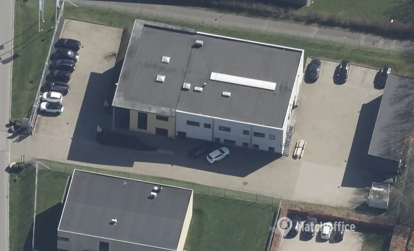 Kontor Brunbjergvej 12 8240 Risskov