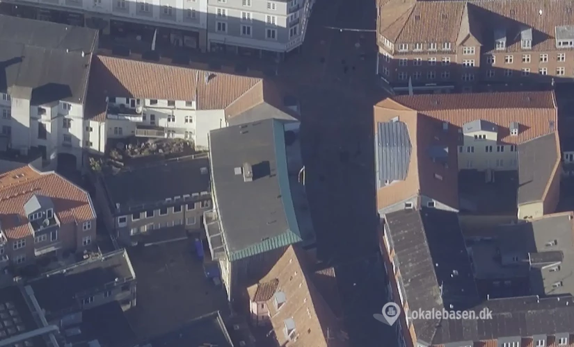 Bolig Brødregade 20 8900 Randers C