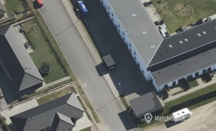 Bolig Tjørringparken 1A 7400 Herning