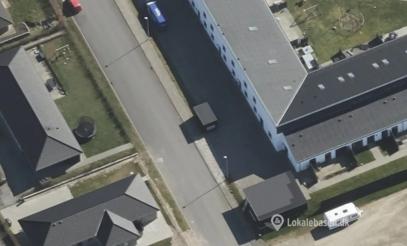 Bolig Tjørringparken 1A 7400 Herning