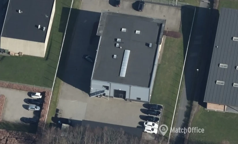 Kontor Brunbjergvej 12 8240 Risskov