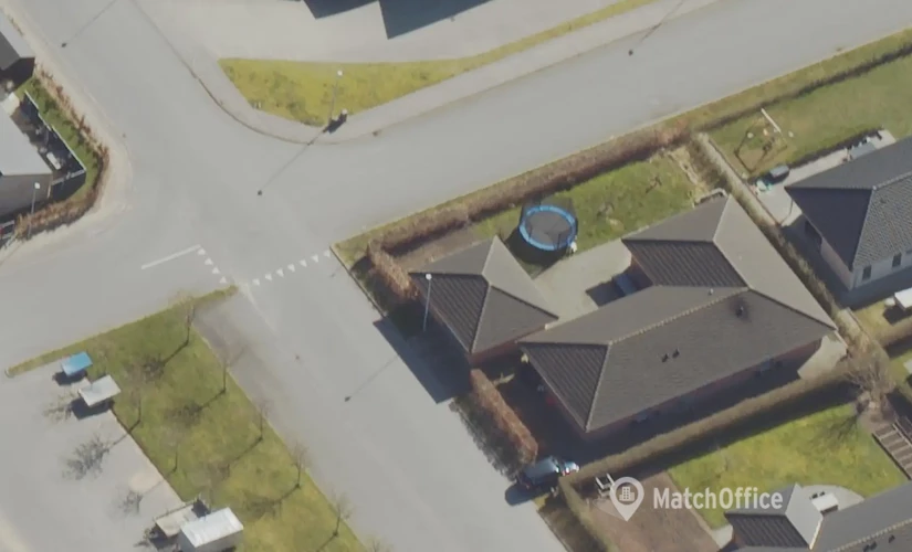 Bolig Tjørringparken 1A 7400 Herning