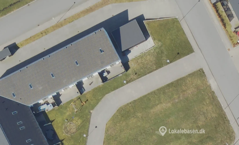 Bolig Tjørringparken 1A 7400 Herning