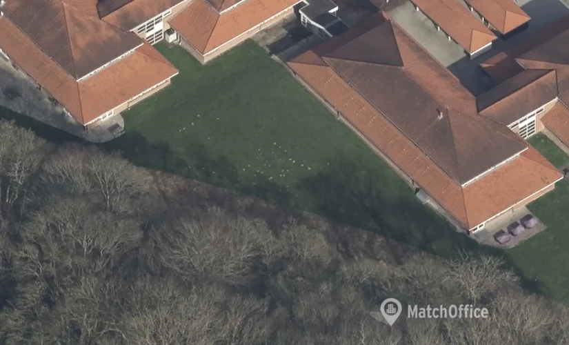 Kontor til leje på Hasselager Centervej 25, 8260 Viby J - 1396 m² | Foto 0 - Lokalebasen.dk