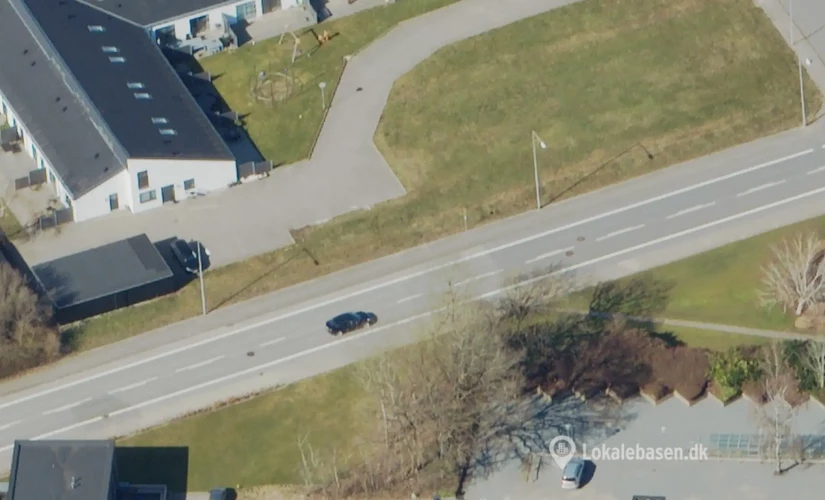 Bolig Tjørringparken 1A 7400 Herning