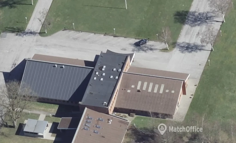 Kontor til leje på Kornumgårdsvej 16, 9700 Brønderslev - 1400 m² | Foto 0 - Lokalebasen.dk