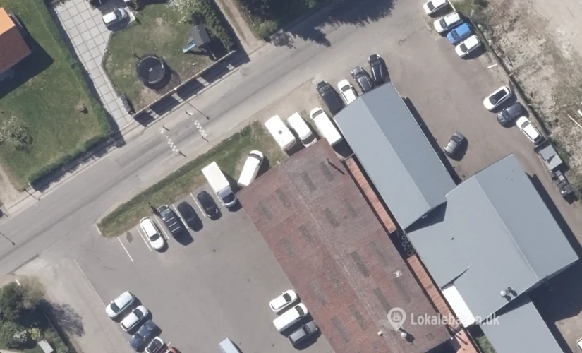 Lager / produktion Åsebro 28 3300 Frederiksværk