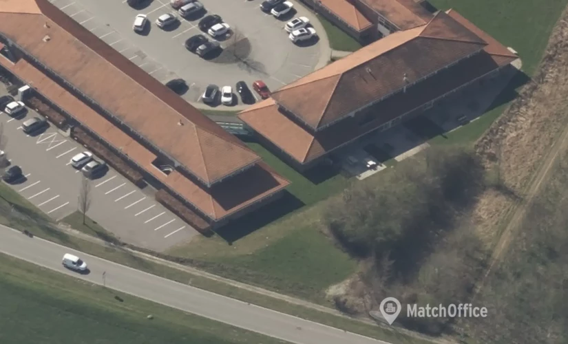 Kontor til leje på Hasselager Centervej 25, 8260 Viby J - 1396 m² | Foto 1 - Lokalebasen