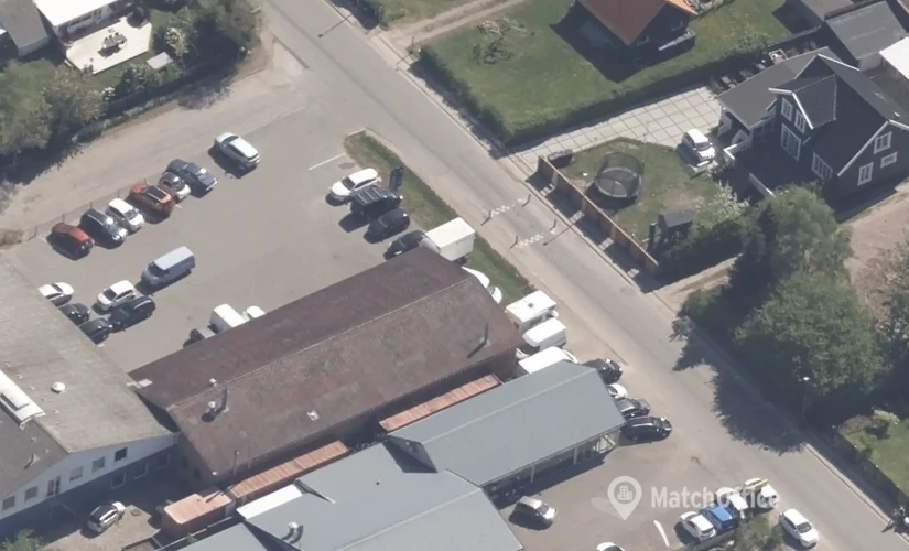 Lager / produktion Åsebro 28 3300 Frederiksværk