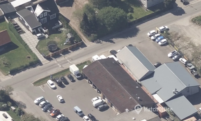 Lager / produktion Åsebro 28 3300 Frederiksværk