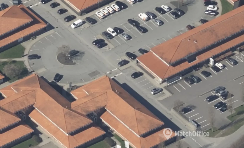 Kontor til leje på Hasselager Centervej 25, 8260 Viby J - 1396 m² | Foto 2 - Lokalebasen.dk