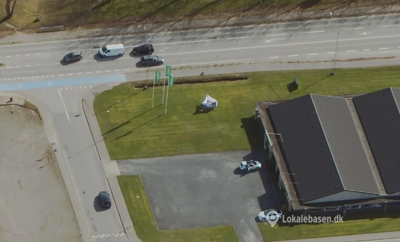 Lager til leje på Jupitervej 10, 7430 Ikast - 1430 m² | Foto 0 - Lokalebasen