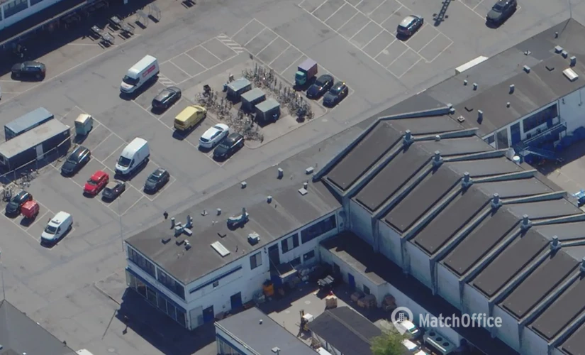 1560 m² Commercial shop for rent in Copenhagen V, Flæsketorvet 3 (1711) - 0 | MatchOffice.com