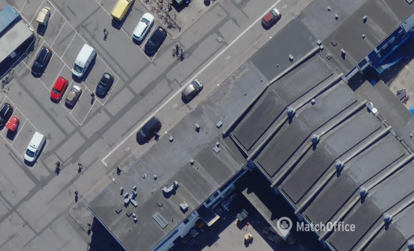 Butik til leje på Flæsketorvet 3, 1711 København V - 1560 m² | Foto 4 - Lokalebasen.dk