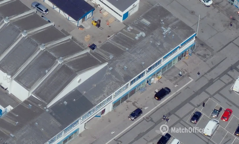 1560 m² Commercial shop for rent in Copenhagen V, Flæsketorvet 3 (1711) - 0 | MatchOffice