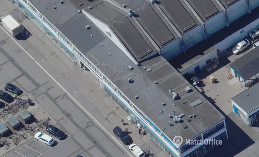1560 m² Shop for rent in Copenhagen V, Flæsketorvet 3 (1711) - 2 | MatchOffice.com