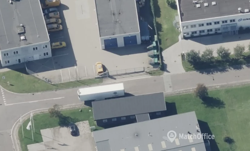 Kontor til leje på Guldalderen 12, 2640 Hedehusene - 1755 m² | Foto 0 - Lokalebasen.dk