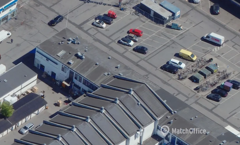 Butik til leje på Flæsketorvet 3, 1711 København V - 1560 m² | Foto 3 - Lokalebasen