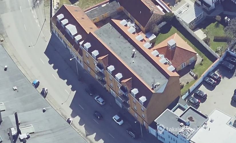 Bolig Batterivej 3 4220 Korsør