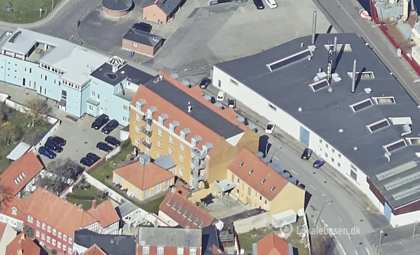 Bolig Batterivej 3 4220 Korsør