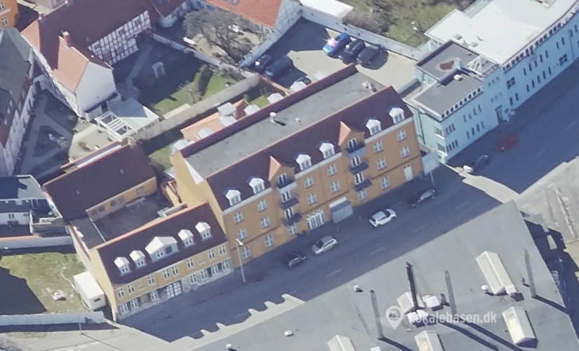 Bolig Batterivej 3 4220 Korsør