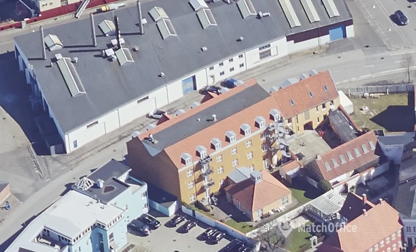 Bolig Batterivej 3 4220 Korsør