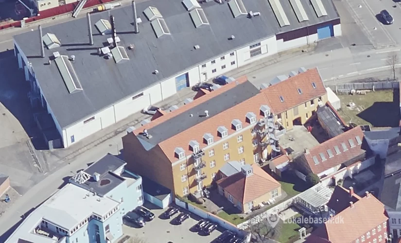 Bolig Batterivej 3 4220 Korsør