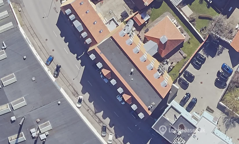 Bolig Batterivej 3 4220 Korsør