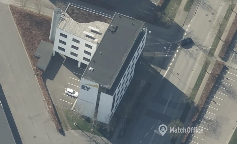 Kontor til leje på Holmboes Alle 12, 8700 Horsens - 20 m² | Foto 0 - Lokalebasen.dk