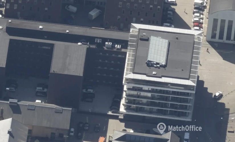 Kontor til leje på Værkmestergade 3, 8000 Aarhus C - 2199 m² | Foto 1 - Lokalebasen