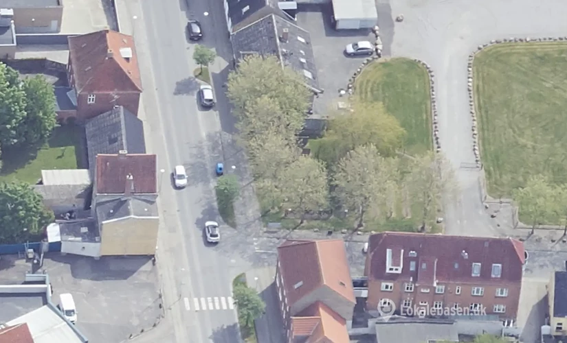 Grund Vesterbrogade 15 4930 Maribo