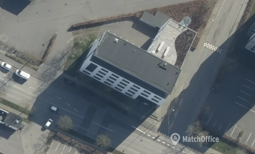 Kontor til leje på Holmboes Alle 12, 8700 Horsens - 21 m² | Foto 4 - Lokalebasen.dk