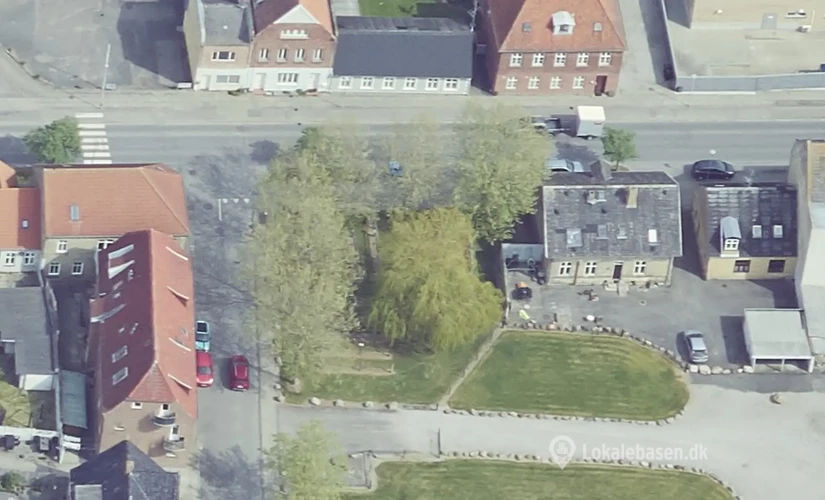 Grund Vesterbrogade 15 4930 Maribo