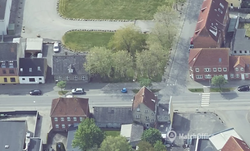 Grund Vesterbrogade 15 4930 Maribo