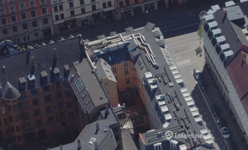 Butik til leje på Vesterbrogade 16, 1620 København V - 82 m² | Foto 1 - Lokalebasen