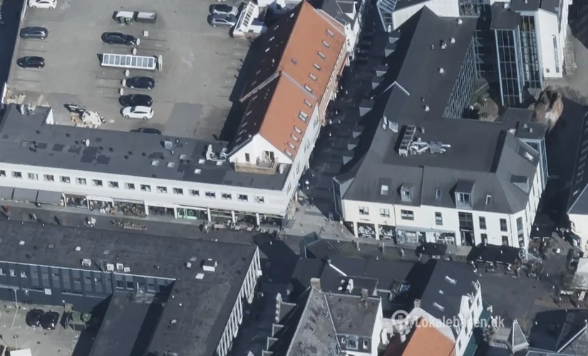 Butik til leje på Østergade 13, 7500 Holstebro - 95 m² | Foto 0 - Lokalebasen