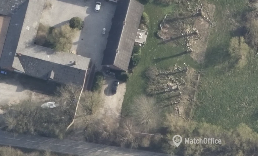 Lager til leje på Lyngbygårdsvej 66, 8381 Tilst - 65 m² | Foto 4 - Lokalebasen.dk