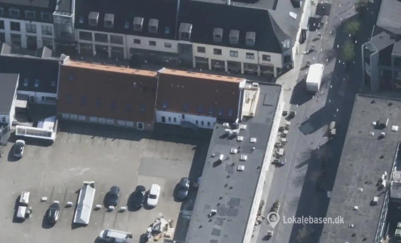 Butik til leje på Østergade 13, 7500 Holstebro - 95 m² | Foto 1 - Lokalebasen