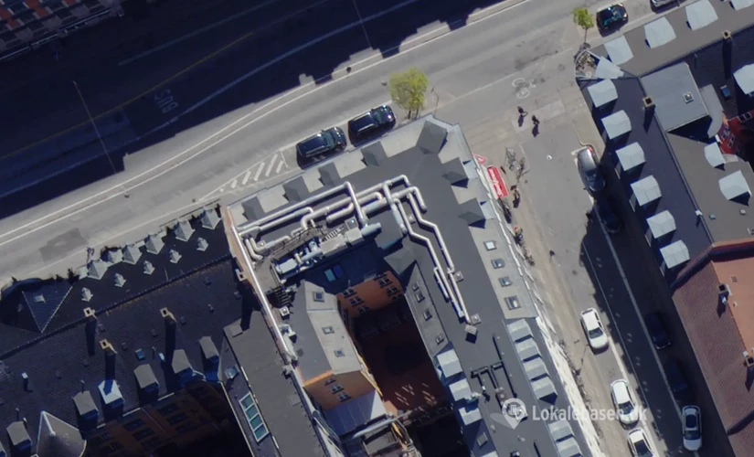 Butik til leje på Vesterbrogade 16, 1620 København V - 82 m² | Foto 4 - Lokalebasen