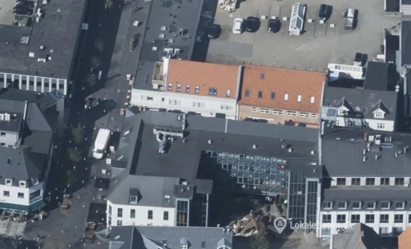 Butik til leje på Østergade 13, 7500 Holstebro - 95 m² | Foto 0 - Lokalebasen